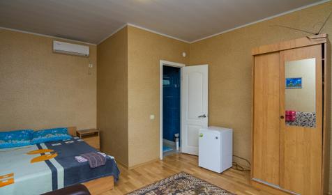 Четырехместный комфорт. Гостевой дом Сезон, Туапсинский район, с. Ольгинка