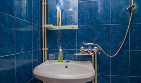 Четырехместный комфорт. Гостевой дом Сезон, Туапсинский район, с. Ольгинка