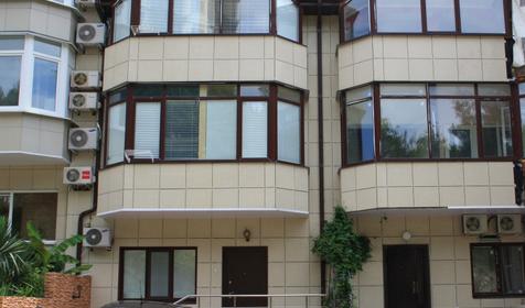 Мини-гостиница Бриз, п. Ольгинка