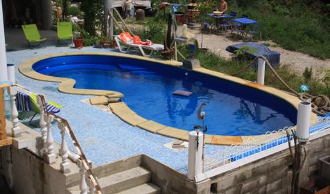 Мини-гостиница Бриз, п. Ольгинка