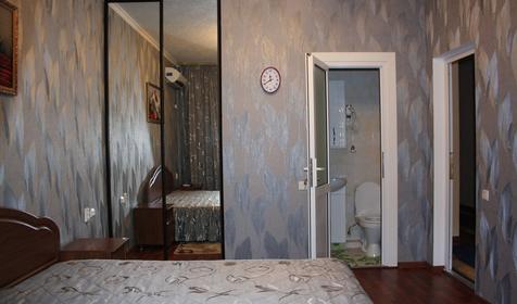 Мини-гостиница Бриз, п. Ольгинка