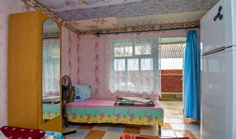 Четырехместный эконом. Гостевой дом Чайка, Туапсинский район, п. Джубга