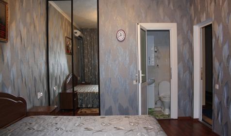 Мини-гостиница Бриз, п. Ольгинка