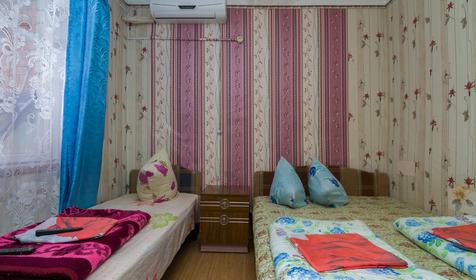 Стандарт однокомнатный с кухней. Гостевой дом Чайка, Туапсинский район, п. Джубга