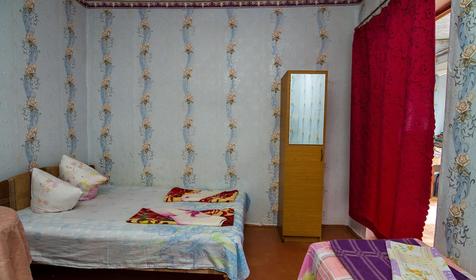 Стандарт двухкомнатный. Гостевой дом Чайка, Туапсинский район, п. Джубга