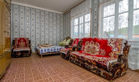 Стандарт трехкомнатный. Гостевой дом Чайка, Туапсинский район, п. Джубга