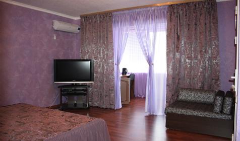 Мини-гостиница Бриз, п. Ольгинка