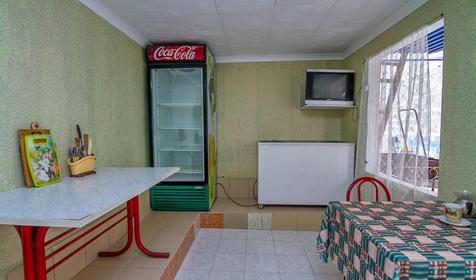 Гостевой дом Чайка, Туапсинский район, п. Джубга