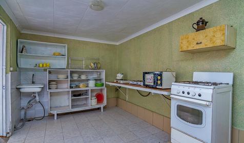 Гостевой дом Чайка, Туапсинский район, п. Джубга