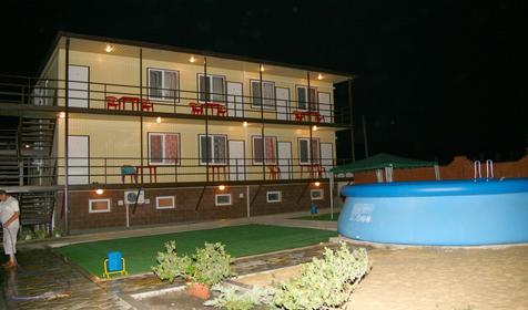 Гостевой дом Юлия, п. Южная Озереевка