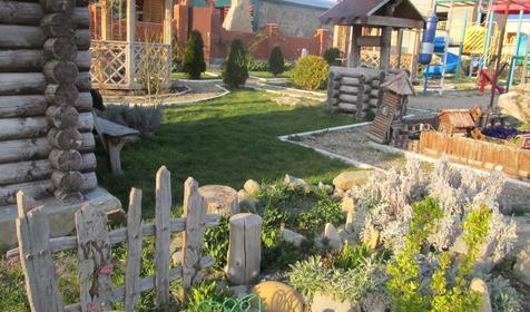 Гостевой дом Юлия, п. Южная Озереевка