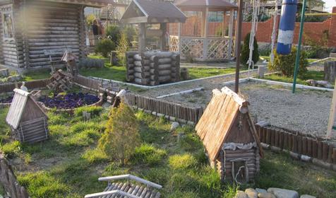 Гостевой дом Юлия, п. Южная Озереевка