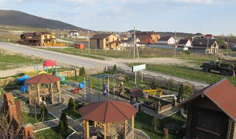 Гостевой дом Юлия, п. Южная Озереевка