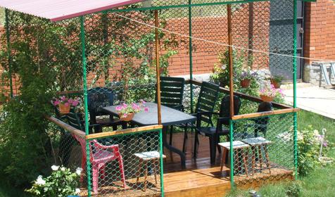 Гостевой дом Юлия, п. Южная Озереевка