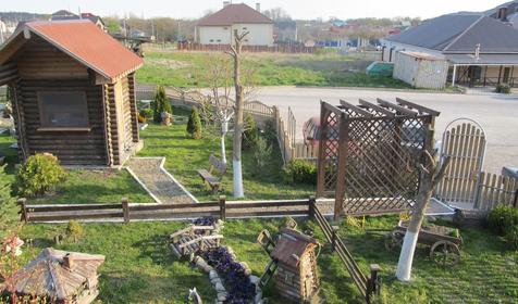 Гостевой дом Юлия, п. Южная Озереевка