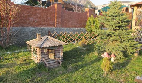 Гостевой дом Юлия, п. Южная Озереевка