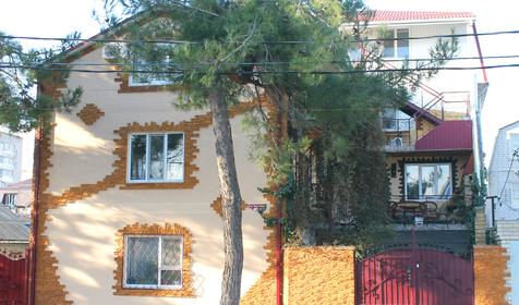 Гостевой дом Бережок, г. Анапа