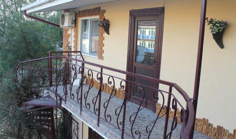 Гостевой дом Бережок, г. Анапа