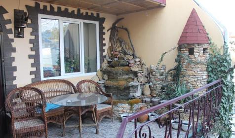 Гостевой дом Бережок, г. Анапа