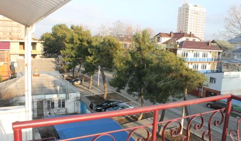 Гостевой дом Бережок, г. Анапа