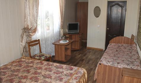 Гостевой дом Бережок, г. Анапа