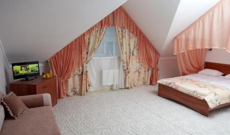 Номер студио. Отель Каисса, Сочи, г. Адлер