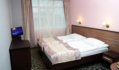 Стандарт без балкона. Отель Каисса, Сочи, г. Адлер