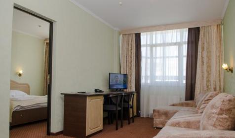 Люкс. Отель Каисса, Сочи, г. Адлер