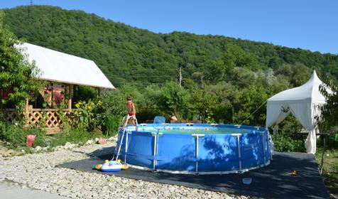 Гостевой дом Тагил, п. Ольгинка