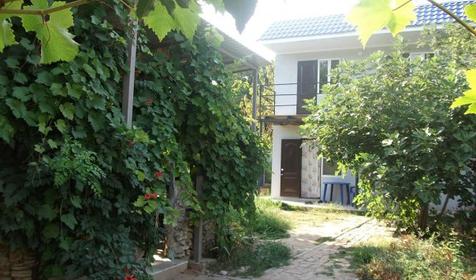 Мини-гостиница Анна, Темрюкский р-н, п. Кучугуры