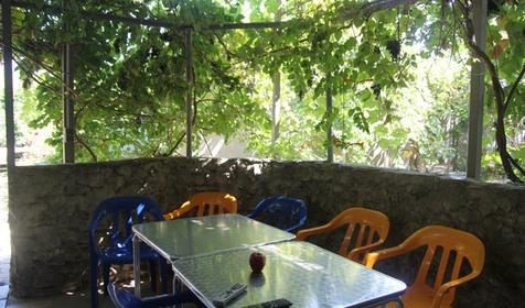 Мини-гостиница Анна, Темрюкский р-н, п. Кучугуры