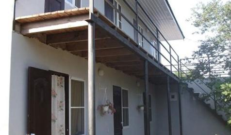 Мини-гостиница Анна, Темрюкский р-н, п. Кучугуры