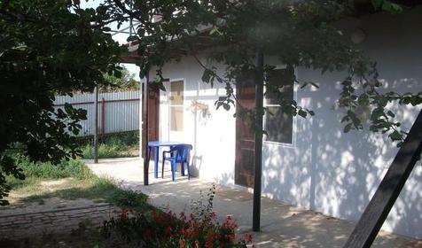 Мини-гостиница Анна, Темрюкский р-н, п. Кучугуры