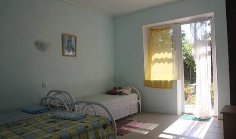 Мини-гостиница Анна, Темрюкский р-н, п. Кучугуры