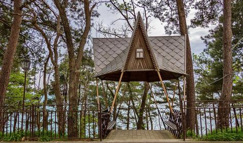 Мини-отель Вилла-Агрия, Туапсинский р-н, пос. Ольгинка