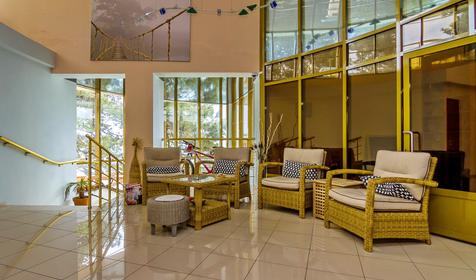 Мини-отель Вилла-Агрия, Туапсинский р-н, пос. Ольгинка