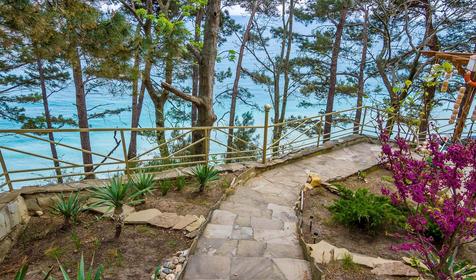 Мини-отель Вилла-Агрия, Туапсинский р-н, пос. Ольгинка