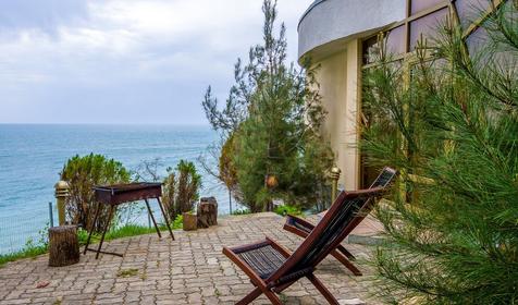 Мини-отель Вилла-Агрия, Туапсинский р-н, пос. Ольгинка