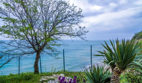 Мини-отель Вилла-Агрия, Туапсинский р-н, пос. Ольгинка