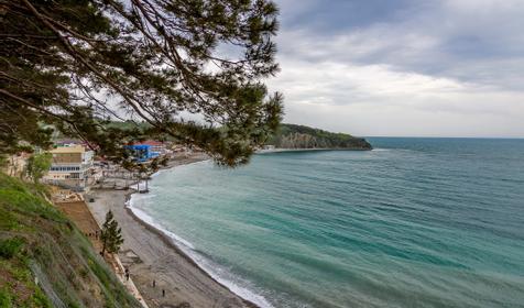 Мини-отель Вилла-Агрия, Туапсинский р-н, пос. Ольгинка