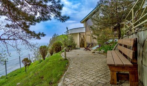 Мини-отель Вилла-Агрия, Туапсинский р-н, пос. Ольгинка