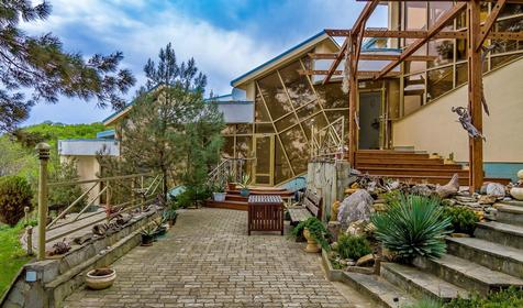 Мини-отель Вилла-Агрия, Туапсинский р-н, пос. Ольгинка