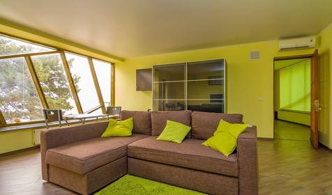 Люкс двухкомнатный с видом на море. Мини-отель Вилла-Агрия, Туапсинский р-н, пос. Ольгинка