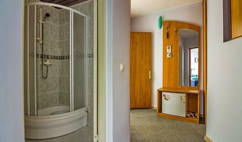 Стандарт с доп. местом. Мини-отель Вилла-Агрия, Туапсинский р-н, пос. Ольгинка