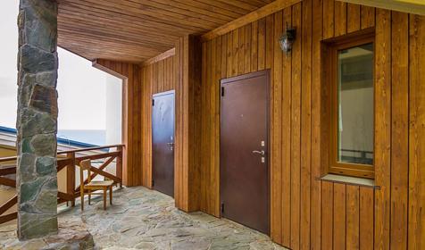 Стандарт, корпус 2. Мини-отель Вилла-Агрия, Туапсинский р-н, пос. Ольгинка