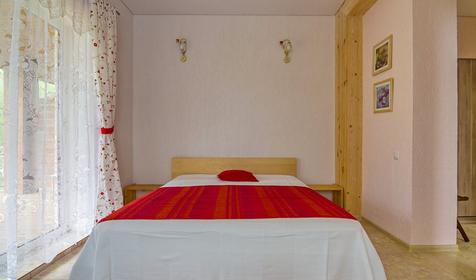 Стандарт, корпус 2. Мини-отель Вилла-Агрия, Туапсинский р-н, пос. Ольгинка