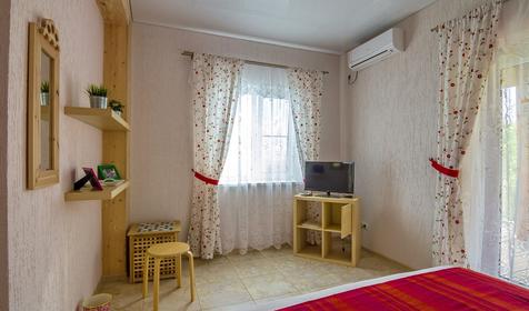 Стандарт, корпус 2. Мини-отель Вилла-Агрия, Туапсинский р-н, пос. Ольгинка