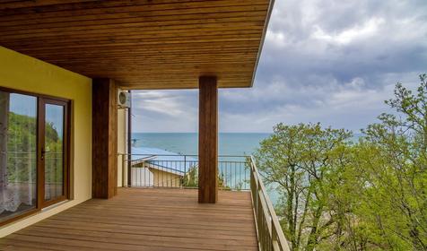 Стандарт, корпус 2. Мини-отель Вилла-Агрия, Туапсинский р-н, пос. Ольгинка