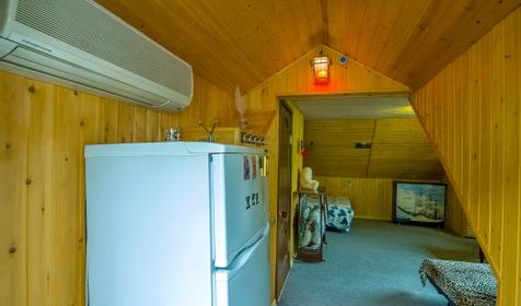 Четырехместный сруб. Гостевой дом Морской отдых, Туапсинский район, п. Ольгинка