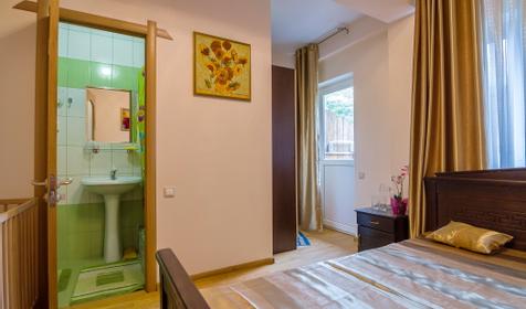 Двухместный комфорт. Гостевой дом Морской отдых, Туапсинский район, п. Ольгинка